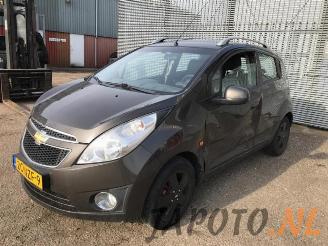 Sloopauto Chevrolet Spark Spark (M300), Hatchback, 2010 1.0 16V Bifuel 2011/1