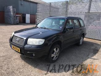 Sloopauto Subaru Forester Forester (SG), SUV, 2002 / 2008 2.0 16V X 2007/3