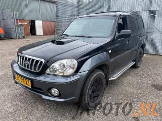 Sloopauto Hyundai Terracan Terracan, SUV, 2001 / 2006 2.9 CRDi 16V 2003/12