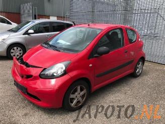 Dezmembrări autoturisme Toyota Aygo Aygo (B10), Hatchback, 2005 / 2014 1.0 12V VVT-i 2006/7