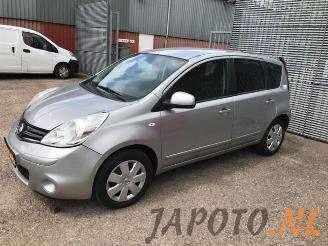 Autoverwertung Nissan Note Note (E11), MPV, 2006 / 2013 1.4 16V 2009/7