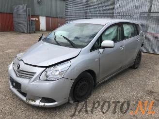 Sloopauto Toyota Verso Verso, MPV, 2009 / 2018 2.0 16V D-4D-F 2009/10