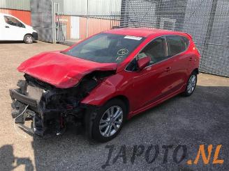 Sloopauto Kia Cee d Cee'd (JDB5), Hatchback 5-drs, 2012 / 2018 1.0i T-GDi 12V 120 2015/9