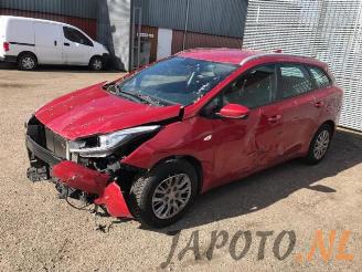 Sloopauto Kia Cee d Cee'd Sportswagon (JDC5), Combi, 2012 / 2018 1.6 CRDi 16V VGT 2017/2