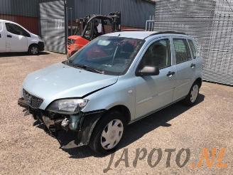 Sloopauto Mazda 2 2 (NB/NC/ND/NE), Hatchback, 2003 / 2007 1.4 16V 2003/11