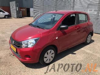 Salvage car Suzuki Celerio Celerio (LF), Hatchback 5-drs, 2014 1.0 12V Dualjet 2016/1