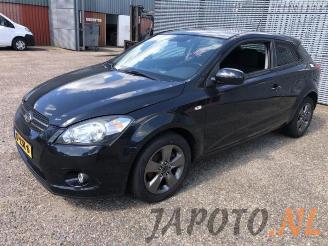 Sloopauto Kia Pro cee d Pro cee'd (EDB3), Hatchback 3-drs, 2008 / 2012 1.4 CVVT 16V 2010/8