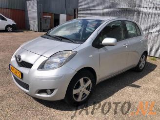 Sloopauto Toyota Yaris Yaris II (P9), Hatchback, 2005 / 2014 1.33 16V Dual VVT-I 2010/2
