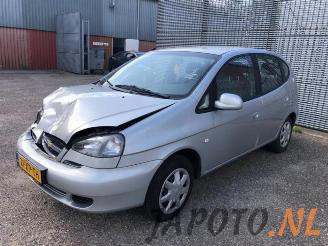 Sloopauto Chevrolet Tacuma Tacuma, MPV, 2000 1.6 16V 2007/8
