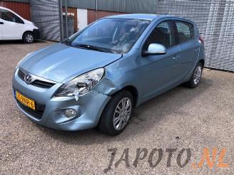 Sloopauto Hyundai I-20 i20, Hatchback, 2008 / 2015 1.2i 16V 2011/6