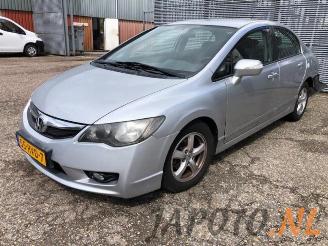 Sloopauto Honda Civic Civic (FA/FD), Sedan, 2005 / 2012 1.3 Hybrid 2009/3