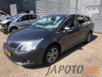 Sloopauto Toyota Avensis Avensis Wagon (T27), Combi, 2008 / 2018 1.8 16V VVT-i 2010/2