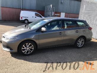 Sloopauto Toyota Auris Auris Touring Sports (E18), Combi, 2013 / 2018 1.2 T 16V 2016/9