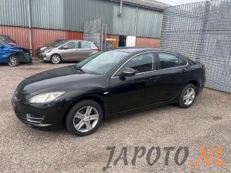 Coche siniestrado Mazda 6 6 (GH12/GHA2), Sedan, 2007 / 2013 1.8i 16V 2009/7
