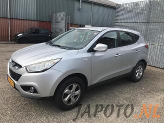 Sloopauto Hyundai Ix35 iX35 (LM), SUV, 2009 / 2015 2.0 16V 2010/11