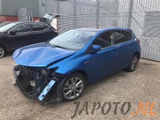 Sloopauto Toyota Auris Auris (E18), Hatchback 5-drs, 2012 / 2019 1.8 16V Hybrid 2014/3