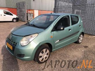 demontáž osobní automobily Suzuki Alto Alto (GF), Hatchback 5-drs, 2009 1.0 12V 2010/9