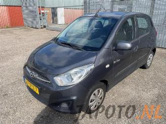 Sloopauto Hyundai I-10 i10 (F5), Hatchback, 2007 / 2013 1.0i 12V 2013/2