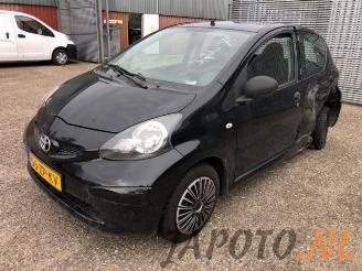 Sloopauto Toyota Aygo Aygo (B10), Hatchback, 2005 / 2014 1.0 12V VVT-i 2008/4