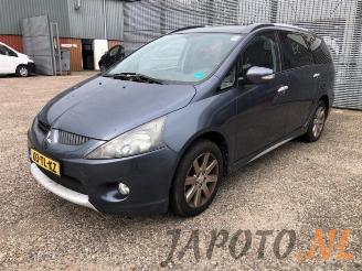 Sloopauto Mitsubishi Grandis Grandis (NA), MPV, 2004 / 2010 2.4 16V MIVEC 2006/11