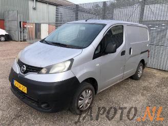 Coche siniestrado Nissan Nv200 NV 200 (M20M), Van, 2010 1.5 dCi 86 2010/9