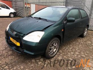 Sloopauto Honda Civic Civic (EP/EU), Hatchback 3-drs, 2000 / 2005 1.6 16V VTEC 2002/10