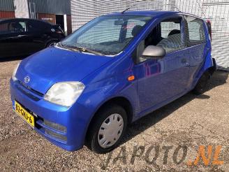 Autoverwertung Daihatsu Cuore Cuore (L251/271/276), Hatchback, 2003 1.0 12V DVVT 2008/7