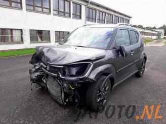 disassembly passenger cars Suzuki Ignis Ignis (MF), Hatchback 5-drs, 2016 1.2 Dual Jet 16V 2018/2