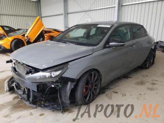 Sloopauto Hyundai I-30 i30 Fastback (PDEBA/PEDBC), Liftback, 2017 2.0 N Turbo 16V 2019/1
