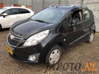 Sloopauto Chevrolet Spark Spark (M300), Hatchback, 2010 1.0 16V Bifuel 2012/6
