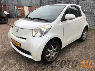 Sloopauto Toyota iQ iQ, Hatchback 3-drs, 2009 / 2015 1.0 12V VVT-i 2009/5