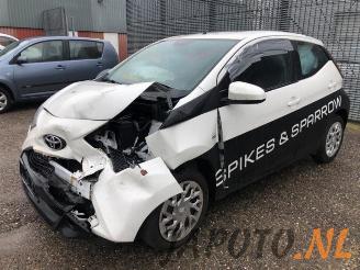 Sloopauto Toyota Aygo Aygo (B40), Hatchback, 2014 1.0 12V VVT-i 2018/10