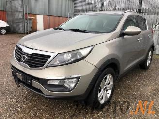 Sloopauto Kia Sportage Sportage (SL), Terreinwagen, 2010 / 2016 2.0 CVVT 16V 4x2 2011/1