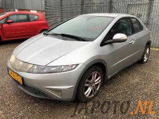 Coche siniestrado Honda Civic Civic (FK/FN), Hatchback, 2005 / 2012 1.4 i-Dsi 2006/3