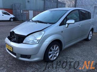 Sloopauto Toyota Corolla-verso Corolla Verso (R10/11), MPV, 2004 / 2009 1.6 16V VVT-i 2007/7
