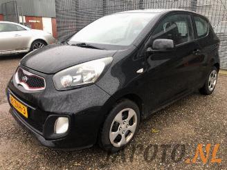 Sloopauto Kia Picanto Picanto (TA), Hatchback, 2011 / 2017 1.0 12V 2013/2