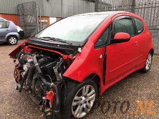 Coche siniestrado Mitsubishi Colt Colt (Z2/Z3), Hatchback, 2004 / 2012 1.5 16V CZT Turbo 2005/5
