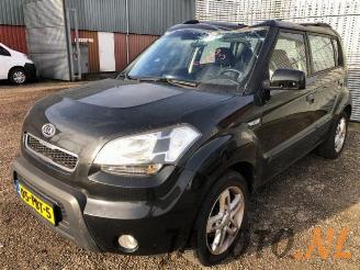 Sloopauto Kia Soul Soul I (AM), MPV, 2009 / 2014 1.6 CVVT 16V 2011/1