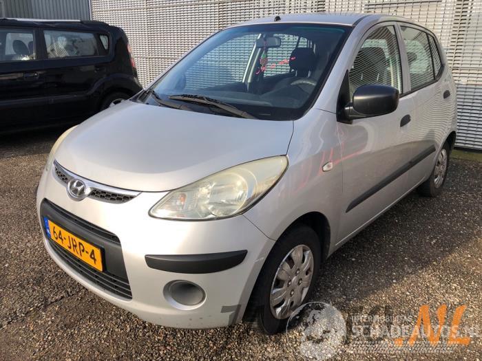 Hyundai I-10 i10 (F5), Hatchback, 2007 / 2013 1.1i 12V