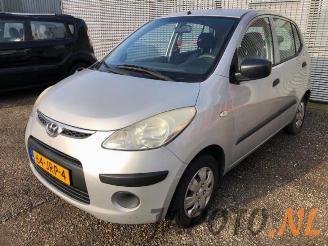 Sloopauto Hyundai I-10 i10 (F5), Hatchback, 2007 / 2013 1.1i 12V 2009/7