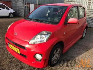 Autoverwertung Daihatsu Sirion Sirion 2 (M3), Hatchback, 2005 1.3 16V DVVT 2007/11