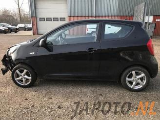 Kia Picanto Picanto (TA), Hatchback, 2011 / 2017 1.0 12V picture 8