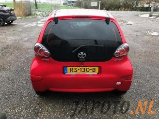 Toyota Aygo Aygo (B10), Hatchback, 2005 / 2014 1.0 12V VVT-i picture 4