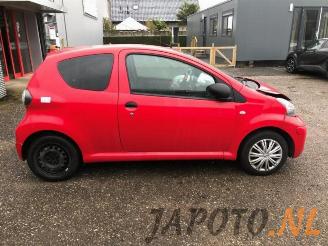 Toyota Aygo Aygo (B10), Hatchback, 2005 / 2014 1.0 12V VVT-i picture 6