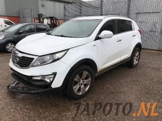 Sloopauto Kia Sportage Sportage (SL), Terreinwagen, 2010 / 2016 2.0 CVVT 16V 4x4 2011/1
