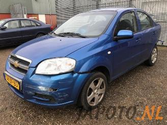 Sloopauto Chevrolet Aveo Aveo (256), Sedan, 2006 / 2015 1.4 16V 2007/12