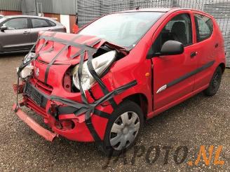 Uttjänta bilar auto Suzuki Alto Alto (GF), Hatchback 5-drs, 2009 1.0 12V 2012/6