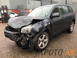 Sloopauto Toyota Rav-4 RAV4 (A3), Terreinwagen, 2005 / 2012 2.0 16V VVT-i 4x4 2007/2