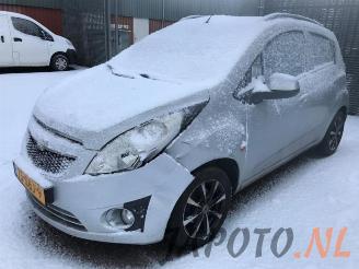 Sloopauto Chevrolet Spark Spark (M300), Hatchback, 2010 1.0 16V Bifuel 2011/8