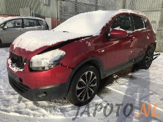 Sloopauto Nissan Qashqai Qashqai (J10), SUV, 2007 / 2014 2.0 16V 2012/3